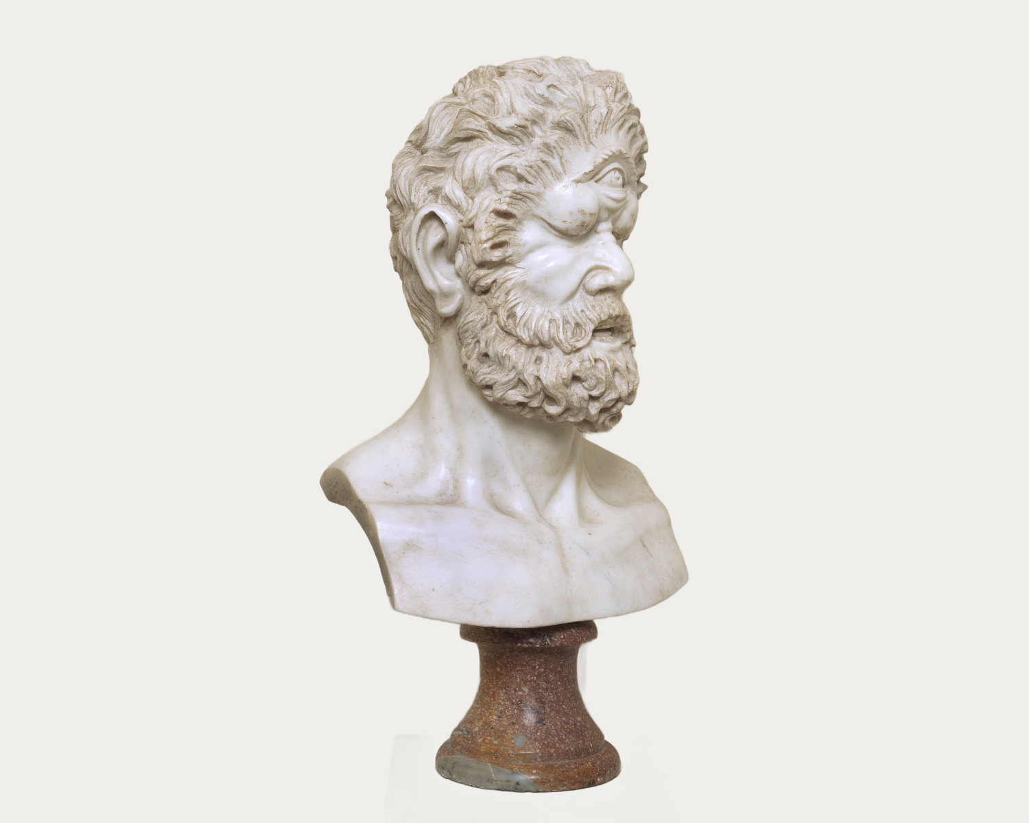 Busto di Polifemo