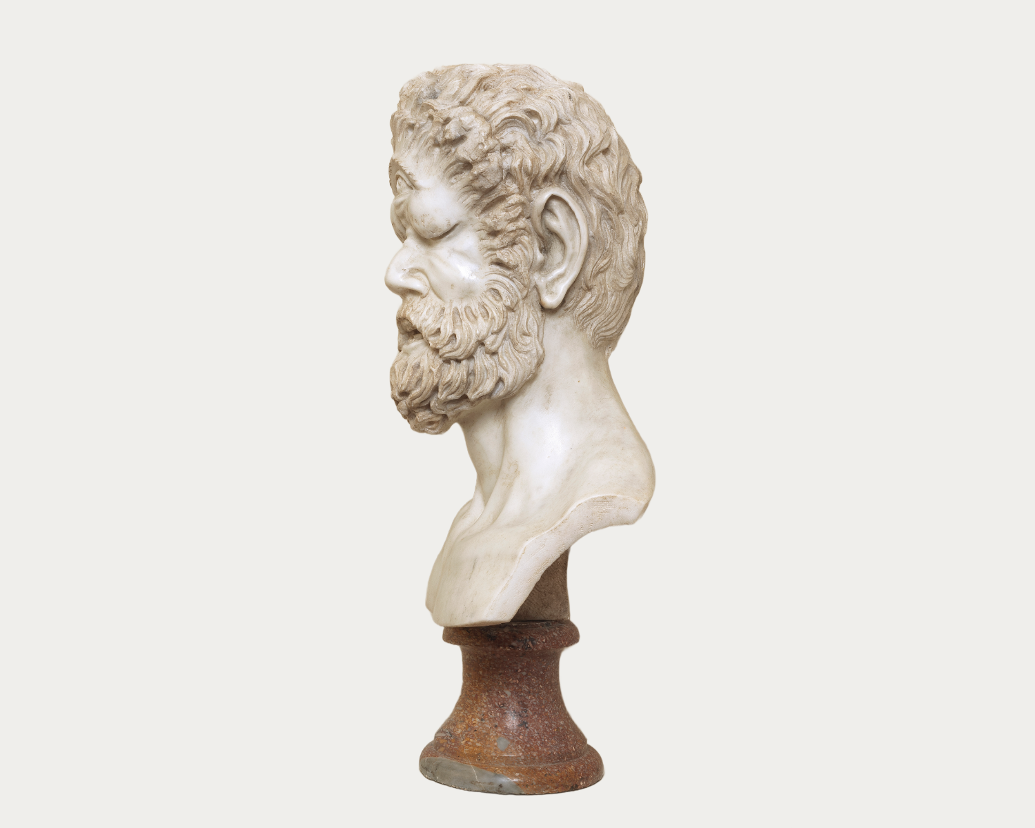 Busto di Polifemo