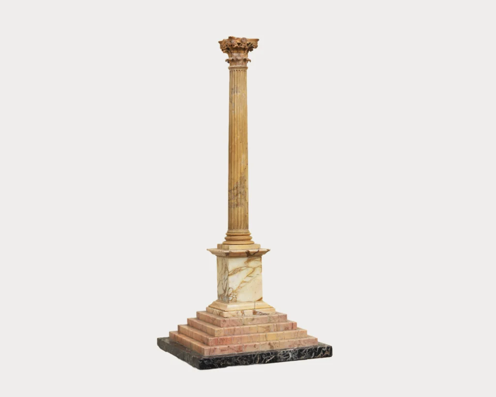 Colonna di foca