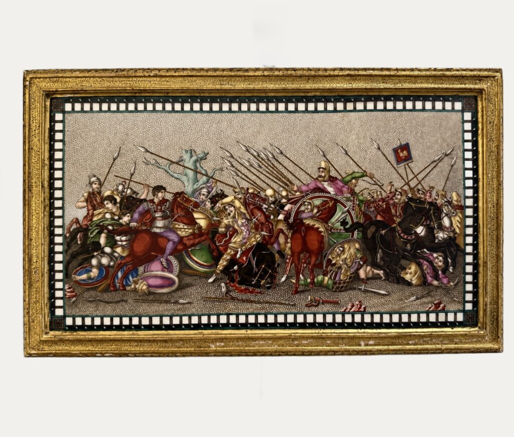 La Battaglia di Isso